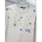 2026年9月13日秋冬新作Louis vuitton長袖Tシャツ高品質人気の商品/YGY工場