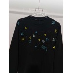 2026年9月13日秋冬新作Louis vuitton長袖Tシャツ高品質人気の商品/YGY工場