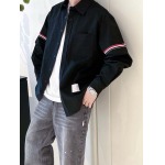 2026年9月13日秋冬新作Thom Browneシャツ高品質人気の商品/YGY工場