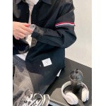 2026年9月13日秋冬新作Thom Browneシャツ高品質人気の商品/YGY工場