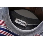 2026年9月14日秋冬新作MIUMIU半袖 tシャツ高品質人気の商品/YGY工場