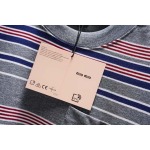 2026年9月14日秋冬新作MIUMIU半袖 tシャツ高品質人気の商品/YGY工場