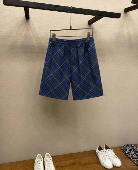2026年9月14日秋冬新作Burberry半ズボン高品質人...