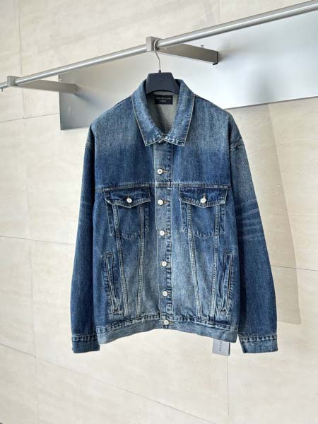 2026年9月14日秋冬新作Balenciagaジャケット高品質人気の商品/YGY工場