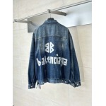 2026年9月14日秋冬新作Balenciagaジャケット高品質人気の商品/YGY工場
