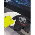 2026年9月14日秋冬新作Balenciaga半袖 tシャツ高品質人気の商品/YGY工場