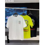 2026年9月14日秋冬新作Balenciaga半袖 tシャツ高品質人気の商品/YGY工場