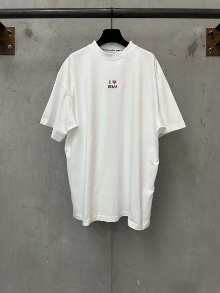 2026年9月14日秋冬新作Alexander wang半袖 tシャツ高品質人気の商品/YGY工場