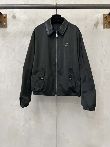 2026年9月14日秋冬新作LOUIS VUITTONジャケット高品質人気の商品/YGY工場