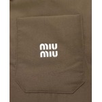2026年9月14日秋冬新作Miu Miu 女性ダウンジャケット高品質人気の商品/YGY工場