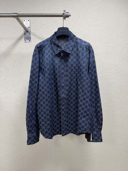 2026年9月14日秋冬新作Louis Vuittonシャツ高品質人気の商品/YGY工場