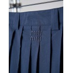 2026年9月15日秋冬新作MiuMiuスカート高品質人気の商品/YGY工場