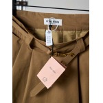 2026年9月15日秋冬新作MiuMiuミニスカート高品質人気の商品/YGY工場