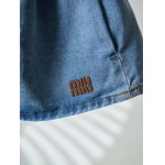 2026年9月15日秋冬新作MiuMiuミニスカート高品質人気の商品/YGY工場