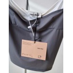 2026年9月15日秋冬新作MiuMiu半袖 tシャツ高品質人気の商品/YGY工場