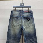 2026年9月15日秋冬新作Pradaジーパン高品質人気の商品/YGY工場