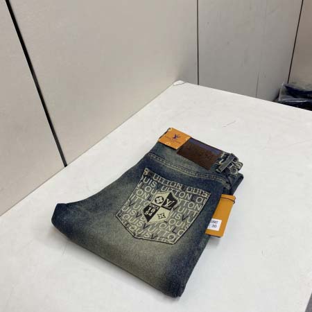 2026年9月15日秋冬新作Louis Vuittonジーパ...