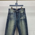 2026年9月15日秋冬新作Burberryジーパン高品質人気の商品/YGY工場