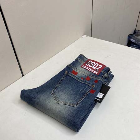 2026年9月15日秋冬新作Dsquared2ジーパン高品質...