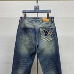 2026年9月15日秋冬新作Louis Vuittonジーパン高品質人気の商品/YGY工場