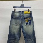 2026年9月15日秋冬新作Loeweジーパン高品質人気の商品/YGY工場
