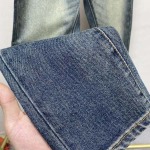 2026年9月15日秋冬新作Loeweジーパン高品質人気の商品/YGY工場