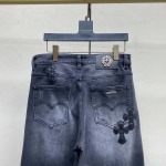 2026年9月15日秋冬新作Chrome hearts ジーパン高品質人気の商品/YGY工場