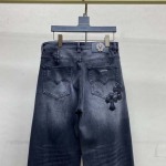 2026年9月15日秋冬新作Chrome hearts ジーパン高品質人気の商品/YGY工場