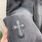 2026年9月15日秋冬新作Chrome hearts ジーパン高品質人気の商品/YGY工場