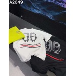 2026年9月15日秋冬新作Balenciaga半袖 tシャツ高品質人気の商品/YGY工場