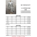 2026年9月15日秋冬新作Givenchyジャケット高品質人気の商品/YGY工場