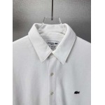 2026年9月15日秋冬新作LACOSTEシャツ高品質人気の商品/YGY工場