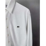 2026年9月15日秋冬新作LACOSTEシャツ高品質人気の商品/YGY工場