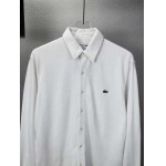 2026年9月15日秋冬新作LACOSTEシャツ高品質人気の商品/YGY工場