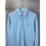2026年9月15日秋冬新作LACOSTEシャツ高品質人気の商品/YGY工場