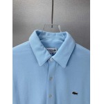 2026年9月15日秋冬新作LACOSTEシャツ高品質人気の商品/YGY工場