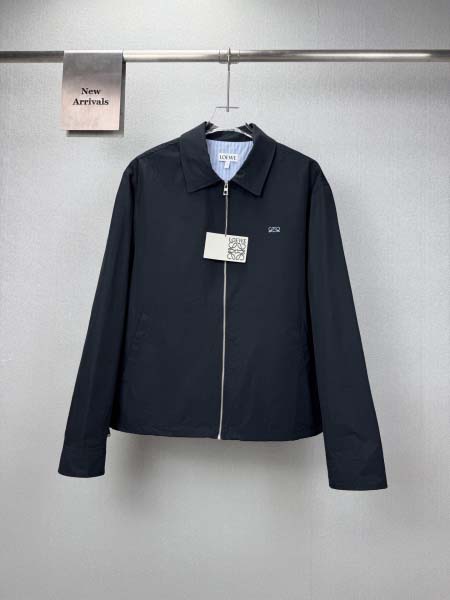 2026年9月15日秋冬新作Loeweジャケット高品質人気の商品/YGY工場