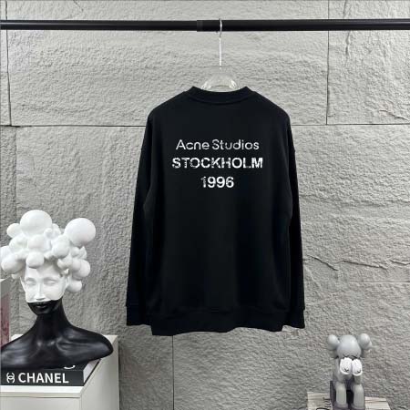 2026年9月15日秋冬新作Acne長袖高品質人気の商品/YGY工場