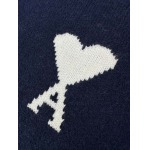 2026年9月17日秋冬新作Ami Paris ニットカーディガン  高品質人気の商品/ZZZ工場
