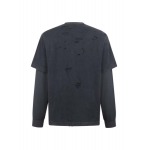 2026年9月17日秋冬新作BALENCIAGAtシャツ高品質人気の商品/ZZZ工場