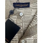 2026年9月17日秋冬新作Louis Vuitton ニットカーディガン  高品質人気の商品/ZZZ工場