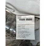 2026年9月17日秋冬新作MIUMIUワンピース高品質人気の商品/ZZZ工場