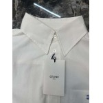 2026年9月17日秋冬新作Celine女性シャツ高品質人気の商品/ZZZ工場