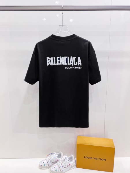 2026年9月17日秋冬新作Balenciagatシャツ高品...