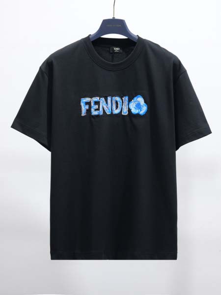 2026年9月17日秋冬新作FENDItシャツ高品質人気の商...