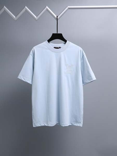 2026年9月17日秋冬新作LOUIS VUITTON半袖 tシャツ高品質人気の商品/ZZZ工場