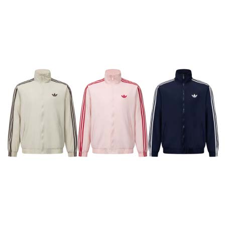 2026年9月17日秋冬新作adidasジャケット高品質人気の商品/ZZZ工場