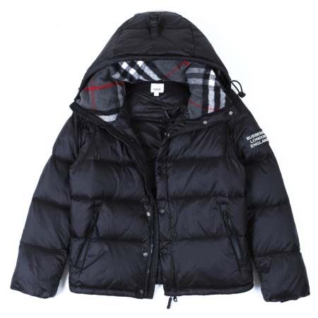 2026年9月17日秋冬新作BURBERRYダウンジャケット...