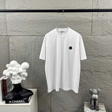 2026年9月18日秋冬新作Moncler半袖 tシャツ高品...
