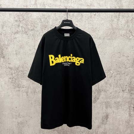 2026年9月18日秋冬新作Balenciaga半袖 tシャ...